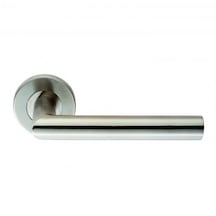 Marelli Roma Paslanmaz Inox Rozetli Kapı Kolu