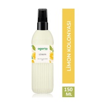 Agarta Limon Kolonyası 150 Ml