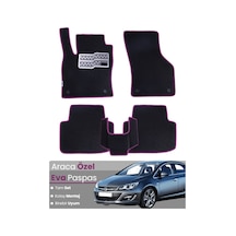Opel Stra H Sedan 2010-2013 Uyumlu Eva Paspas Tam Set Araca Özel,kolay Montaj 933