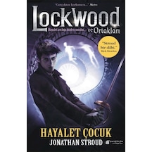 Lockwood Ve Ortakları Hayalet Çocuk - Aıaı-894517