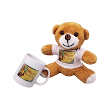 Kupa Ve Peluş Ayıcık Seti