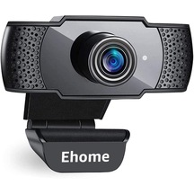Ehome 1080p Usb Webcam 045471
