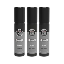 Scream Sprey 20 Cc Üçlü