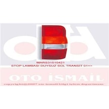 Mars 510421 Stop Lambası Sol Transit V184 01 06 Duysuz 4c16 13a603 Aa T127150