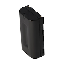 Sanyo Ur-121D Ur-124 Idc-1000Z İçin Uygun Accucell Pil