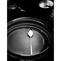 Nehir Sultan Servis Kaşık - Servis Kaşığı 27,1 Cm.