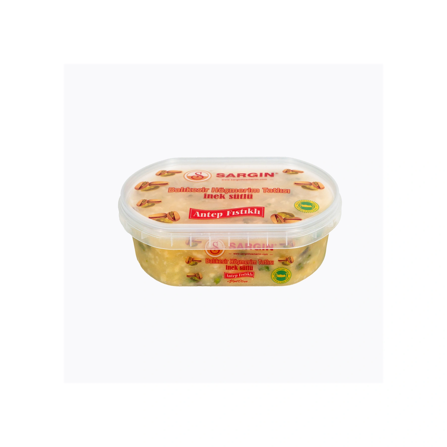 Sargın Antep Fıstıklı Höşmerim 500 G