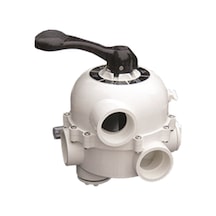 Waterfun Havuz Wf-63.Bl Model Altı Yollu Vana 2"