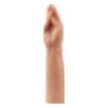 Odins Shop Magic Hand El Görünümlü 35 CM Realistik Dildo