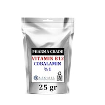 Aromel B12 Vitamini Kobalamin 25 Gr Cobalamin