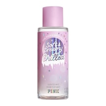 Victoria's Secret Pink Soft & Dreamy Chilled Kadın Vücut Spreyi 250 ML