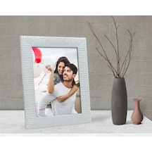 Kişiye Özel Sevgililer Fotoğraflı Dekoratif Çerçeve