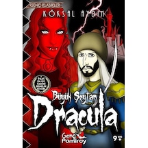 Büyük Şeytan Dracula - Köksal Aydın - Genç Pamiray
