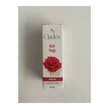 Clade's Gül Yağı 20 Ml