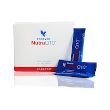 Forever Living Nutr Q10 Kan Dolaşim Sistemine Yardimci Olur