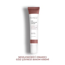 Sinoz Göz Altı ve Çevresi İçin Nemlendirici Göz Kremi 15 ML