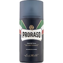 3 Adet Proraso Tıraş Köpüğü Aloe Vera Ve E Vitaminli 300 Ml