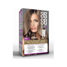 Asse Set Boya 8.0 Açık Kumral