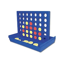 M Toys Connect 4 Zeka Oyunu 2929-11602 - 5 Adet Tarı