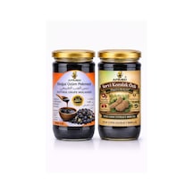 Servi Kozalak Özü 800gr Ve Üzüm Pekmezi 800gr 2 Li Harika Set