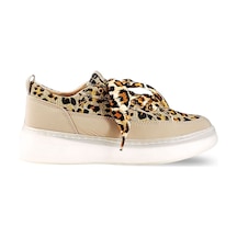 Noka Soho Leopar Kadın Spor Ayakkabı 001