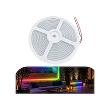 Zmr Zmr-635/b.kk Neon Led Şerit Rgb Kırmızı, Yeşil, Mavi 12 Volt 120 Ledli 5 Metre