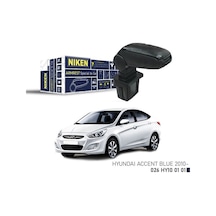 Hyundaı Accent Blue 2010 Araca Özel Kol Dayama Siy 1 Ad
