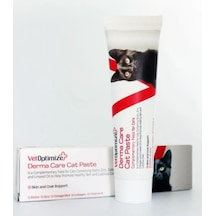 Vetoptimize Derma Care Cat Paste 100 Ml