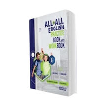 6. Sınıf All In All Englısh Practıce Book Wıth Workbook
