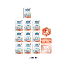 Senımıl 4 Çocuk Devam Sütü 250 G 10 Adet