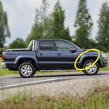 Vw Amarok 2017-2023 Sağ Ön Çamurluk Dodik Üst Parça 2hh853718