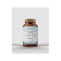 Alpha Lipoic Acid -600 Mg Alfa Lipoik Asit İçeren Premium Gıda Takviyesi