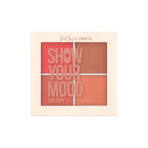 Pastel Show Your Mood Blush Palet Allık No: 442 Dreamy