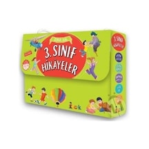 3.Sınıf Hikayeler 10 Lu Set Ema Kitap