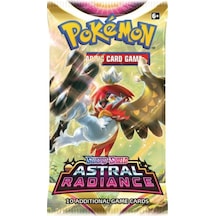 Astral Radiance Tcg Pokemon Booster Kartları 50 Adet 5 Paket