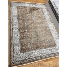 Merinos Halı Valeria Serisi 91001-020 Vintage Etnik Desenli Salon Oturma Odası Halısı Çok Renkli