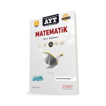 Limit Yayınları Ayt Matematik Soru  Bankası