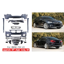 Bmw 5 Serisi F10 M-tech Bodykit Tam Dolu/eksiksiz Body Kit Seti