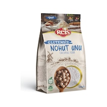 Reis Glutensiz Nohut Unu 500 G - 5 Adet Tarı