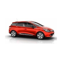 Renault Clio 4 Sporttourer Cam Çıtası 8 Prç. P.Çelik 2012-