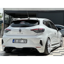 Clio 5.5 Spoiler -fibersan Tuning