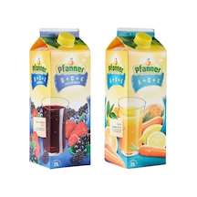 Pfanner 2 Lt A+c+e Ve B+c+e Meyve Suyu 2 Li Paket