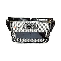 Autogp Audi A3 Rs3 Ön Panjur Izgara 2009 - 2012 8p Oem Ad0rs3009grl