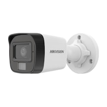 Hıkvısıon Ds-2cd1021g2-lıuf 2mpix, 2,8mm Lens, H265+,20mt Gece Görüşü, Hybrid Light, Sd Kart,dahili Mikrofon, Poe, Bullet Ip Kamera