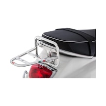 Vespa Lx,Lxv 125,150 Faco Krom Çanta Bağlama Taşıyıcı Aparatı