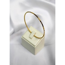 Risegold 10 Gram 22 Ayar Ajda Bilezik İşçiliksiz
