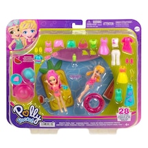 Polly Pocket ve Arkadaşları Farklı Moda Aksesuarları Oyun Setleri HNF51-HKV95