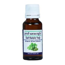 Prof Saraçoğlu Saf Kekik Yağı 20 ML