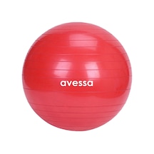 Avessa Xpt-85 Pilates Topu Kırmızı 85 Cm