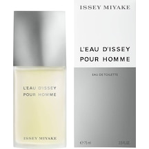Issey Miyake L'Eau D'Issey Pour Homme Erkek Parfüm EDT 75 ML
